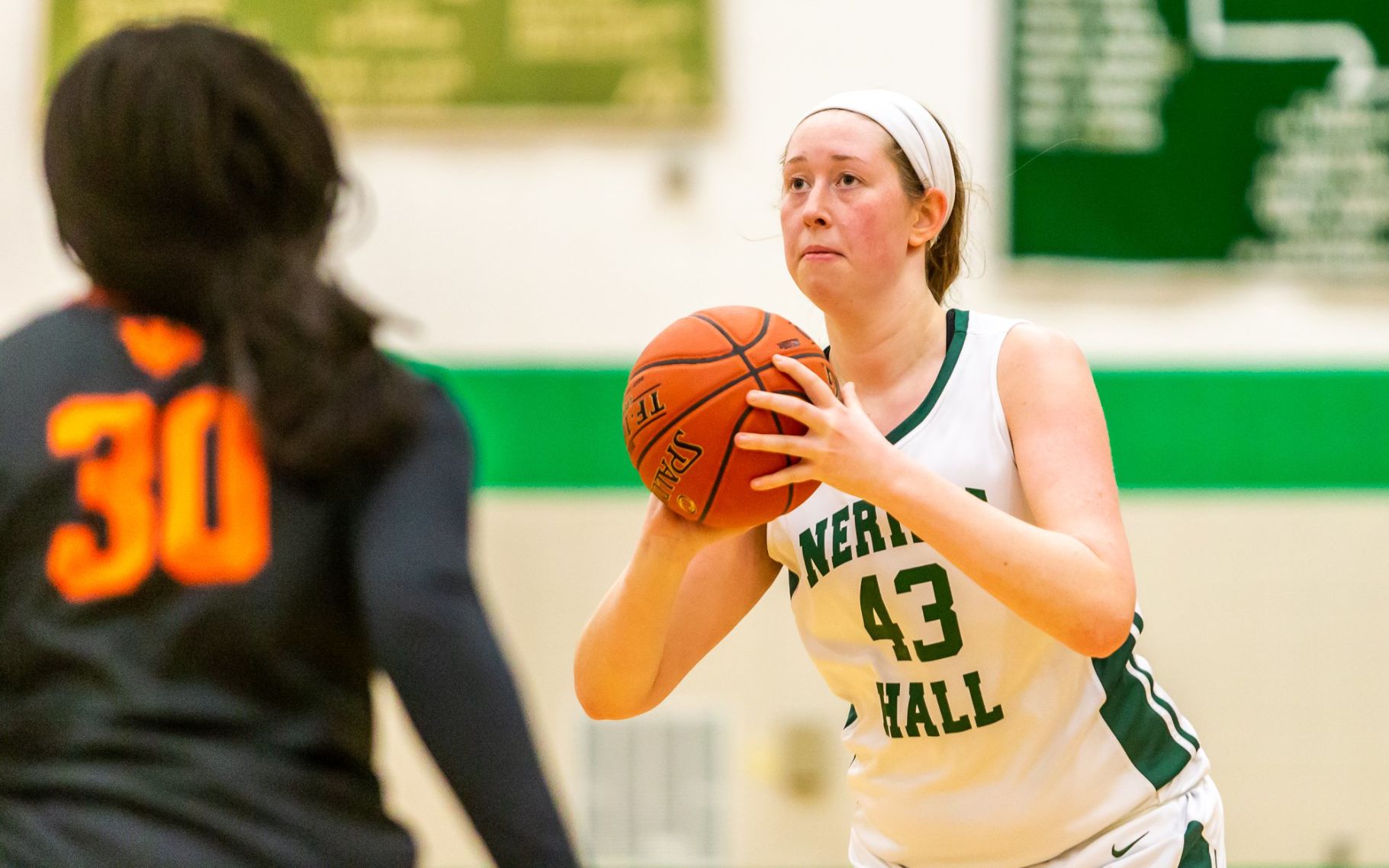 Nerinx Hall 36, Webster Groves 28